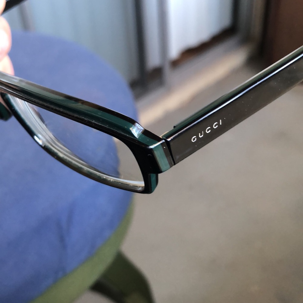 Vintage Gucci eyeglass frames - Picture 2 of 7